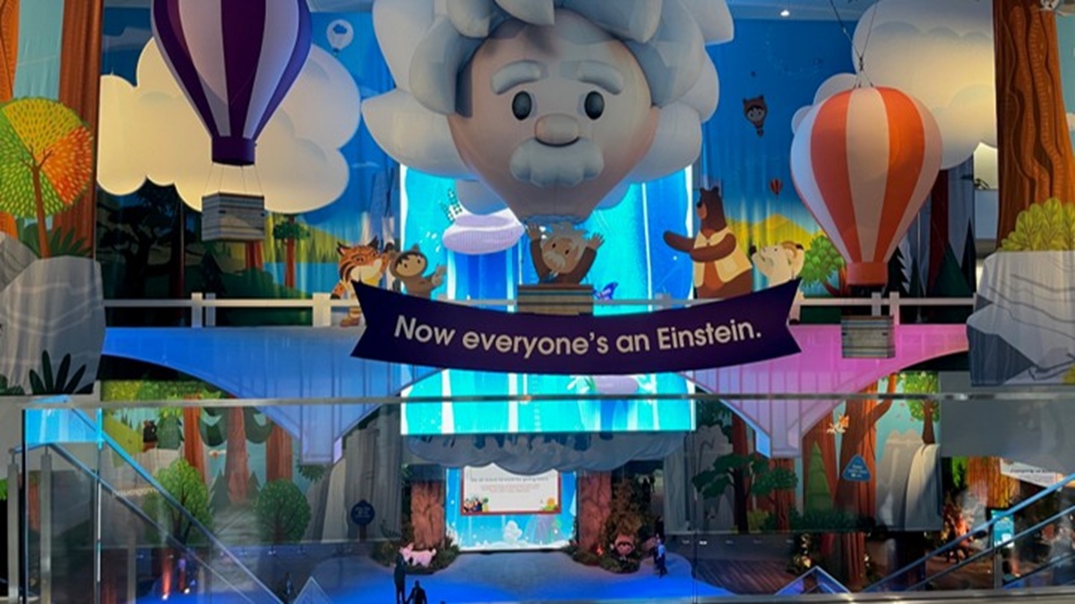 Dreamforce project image placeholder